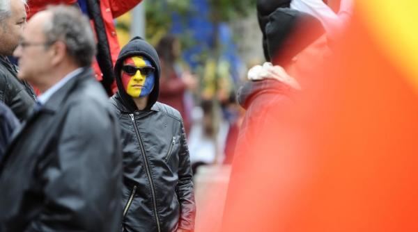 mar unire violen e in fa a guvernului jandarmii au intervenit in for a