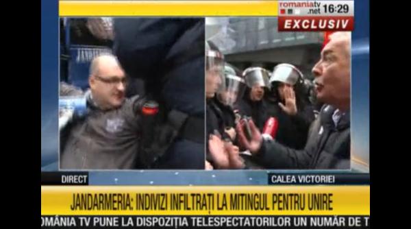 violen e mar unire ghi a cere demisia ministrului de interne