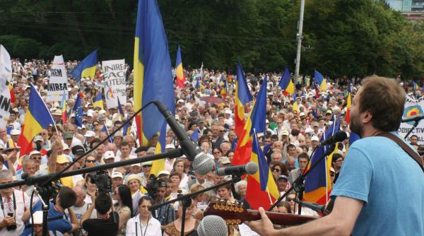 lider din moldova dupa mar ul pentru unire sunt total de acord cu ei