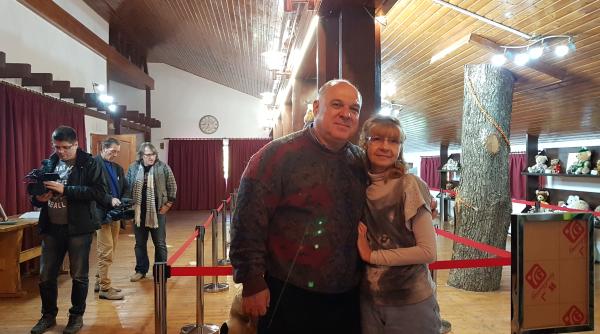 muzeul ur ilor de plu de la zarne ti cea mai mare atrac ie vine de la ducesa de cambridge