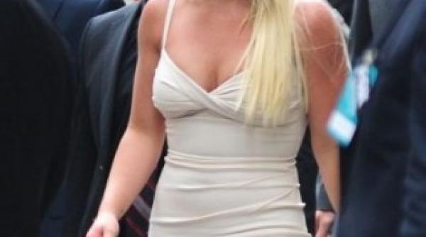 britney spears gafa pe scena