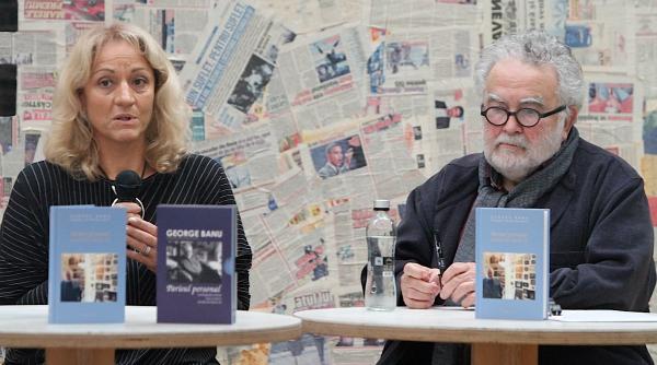 miez de festival in bucuresti george banu daca cineva vrea sa vada ce este in teatrul romanesc sa vina la fnt