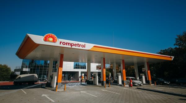 rompetrol a deschis o noua benzinarie in republica moldova