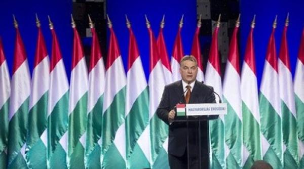 tensiuni in ungaria orban fluierat