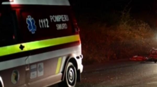 accident grav la ie irea din bucure ti