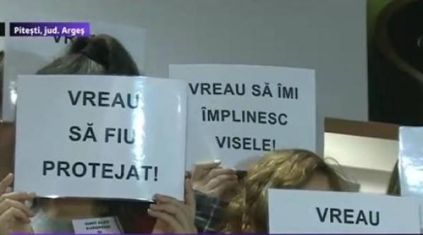 cazul copilului cu adhd de la pite ti reac ia oficiala a doua ministere