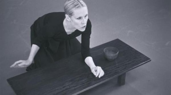 celebra carolyn carlson pioniera scenei coregrafice contemporane invitata in fnt 2016