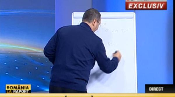 iohannis l a scos pe ponta la tabla la rtv