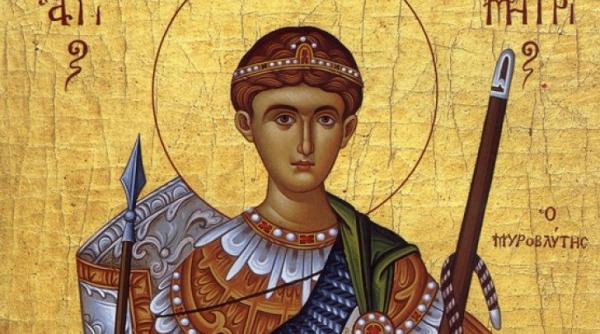 sfantul dumitru cele mai frumoase mesaje si urari pentru cei care si serbeaza onomastica