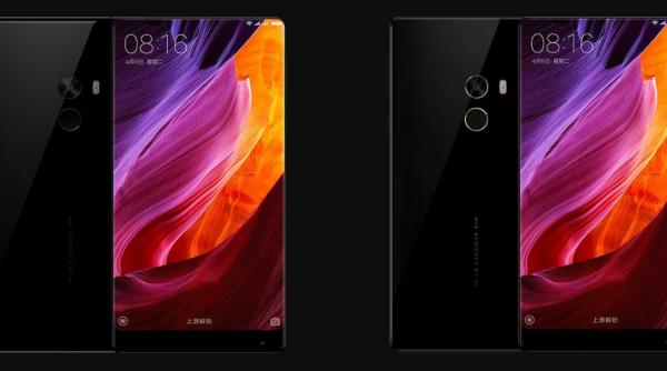 xiaomi mi mix telefonul cu display edge to edge