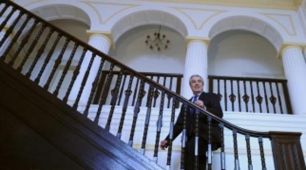 calin popescu tariceanu i a recomanda pre edintelui sa fie mai rezervat
