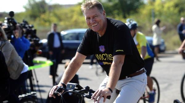 klaus iohannis catre coali ia de penali nu ma tem