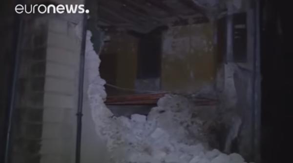 situa ie apocaliptica in italia 60 de replici dupa cutremure bilan victime