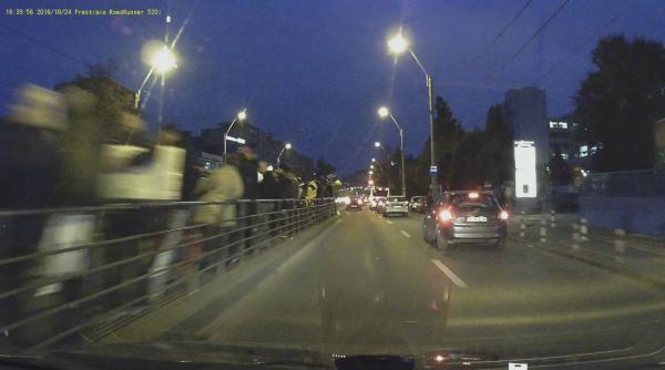 dacia duster iamgini revoltatoare ce face un ofer in bucure ti