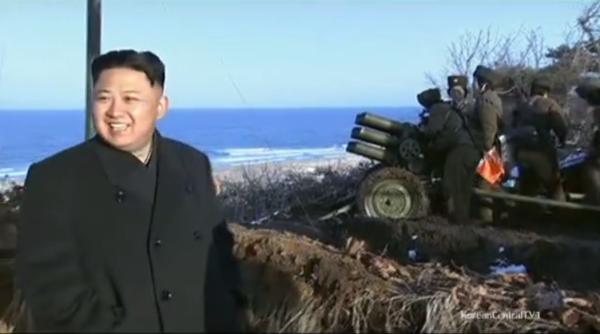 kim jong un liderul coreeei de nord surprins in imagini inedite