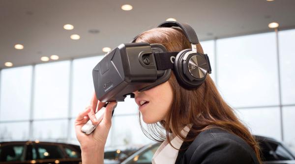 realitatea virtuala pa ania unui om care a pierdut contactul cu lumea reala