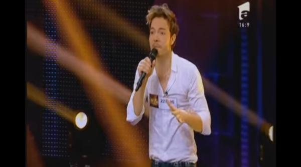 x factor 2016 vezi concurentul care s a facut de ras