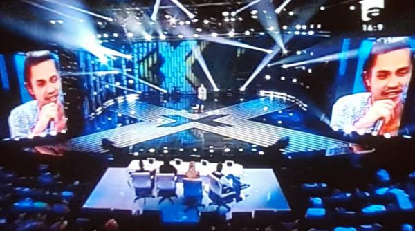 x factor cantec senza ional din folclor e ti rapidist