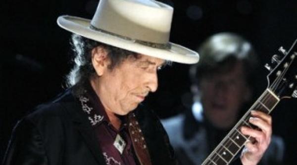 bob dylan prima reactie publica dupa premiul nobel