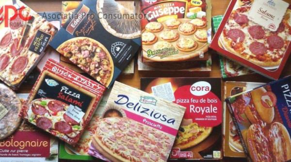 pericolul din pizza congelata ce con ine cu adevarat