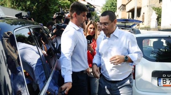 ponta dupa gafa lui iohannis nu ai cu cine
