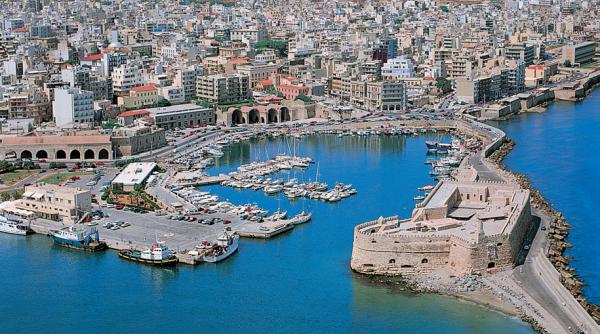 ce po i face in heraklion capitala insulei creta jurnal de calatorie