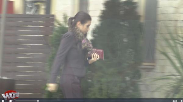 elena udrea i elena basescu surprinse de paparazzi