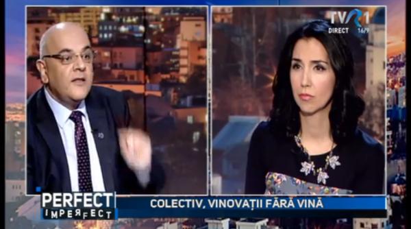 raed arafat replica dura pentru ema zeicescu in direct la tvr