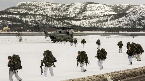 rusia amenin a norvegia cu un atac nuclear