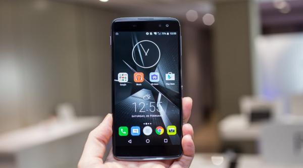 alcatel a lansat idol 4s