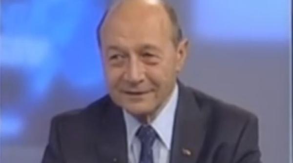 de ce voia basescu sa l alerge pe chelemen pe scari