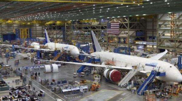 industria aeriana necesarul de avioane imens pentru urmatorii 20 de ani