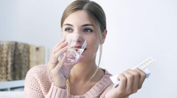 ce se intampla in creierul femeilor care iau contraceptive