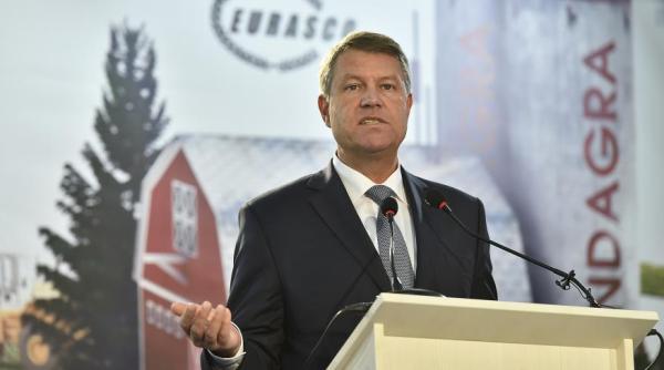 klaus iohannis impotriva impozitarii subven iilor pentru agricultori