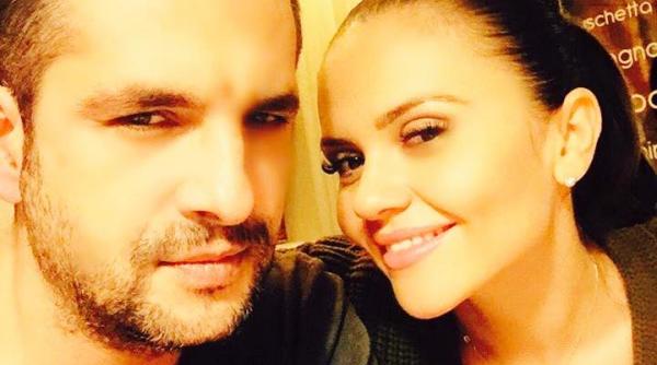 madalin ionescu tata pentru a treia oara