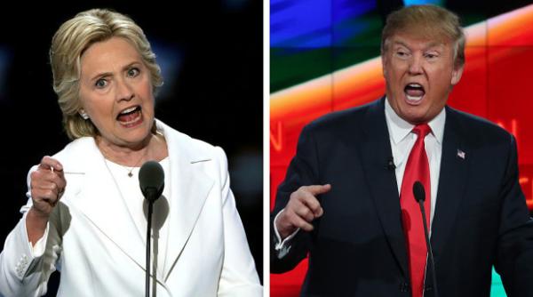 alegeri sua hillary clinton avanseaza ase puncte in fa a lui donald trump