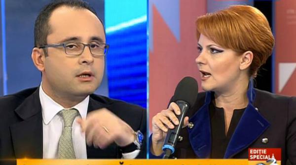 cristi bu oi dialog aprins cu lia olgu a vasilescu in direct