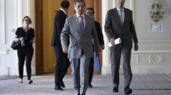 dacian ciolo prime te salariu de la ce in timp ce este premier al romaniei