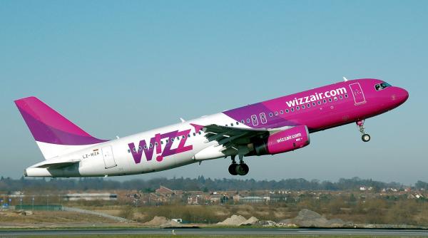 wizz air noi curse de pe aeroportul din craiova