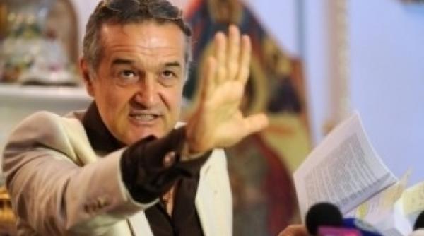 becali pus la punct de un realizator tv in direct