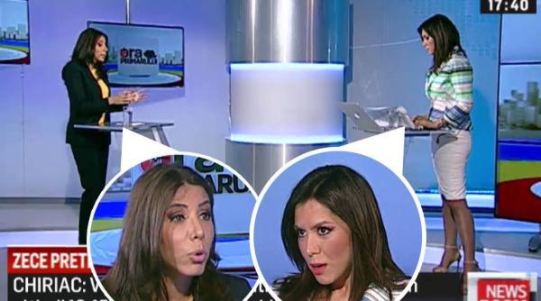 denise rifai uimita de gestul facut de laura chiriac in culisele realitatea tv