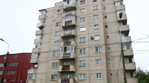 explozie la un imobil din braila femeie ranita grav