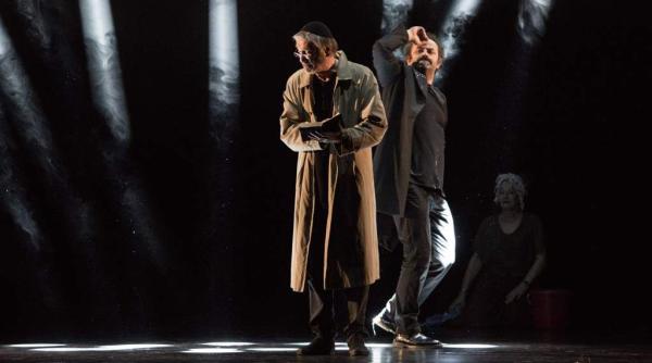 goldberg show si alte intamplari in regia lui mihai maniutiu cu marcel iures la nationalul iesean