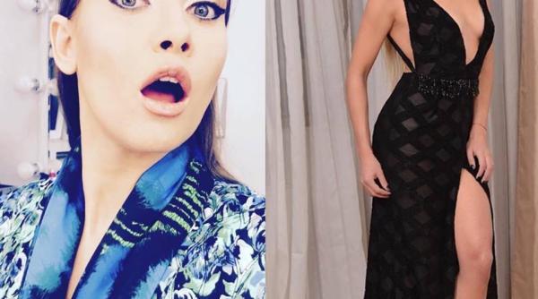 iulia albu o desfiin eaza pe lora ar putea sa i i vopseasca radacinile