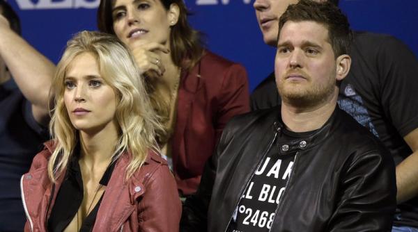 michael buble si sotia sa veste cumplita cerem discre ie