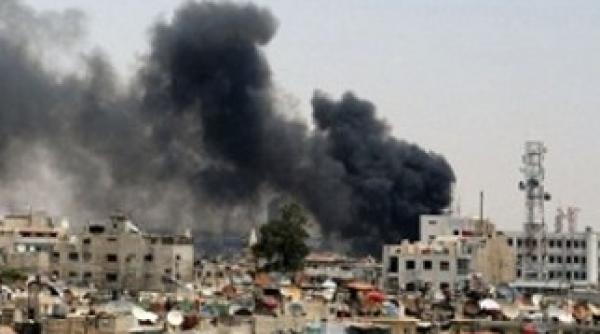 raid sua zeci de civili uci i