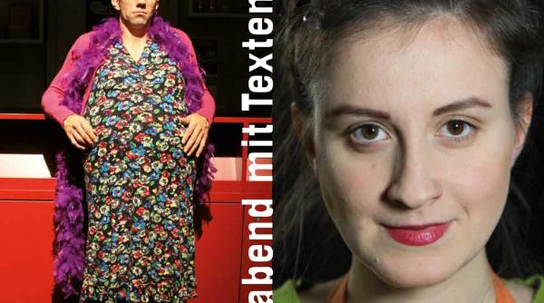 seara aglaja veteranyi la cabaret voltaire din z rich