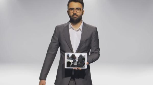 cine se afla in spatele emisiunii lui ionu cristache de la tvr 1 acum o sa afle i el