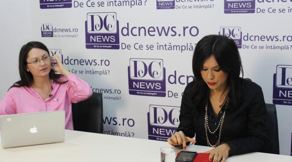 denise rifai breaking news in presa romaneasca