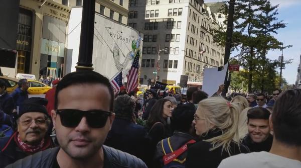 mihai gadea filmat in sua este o nebunie